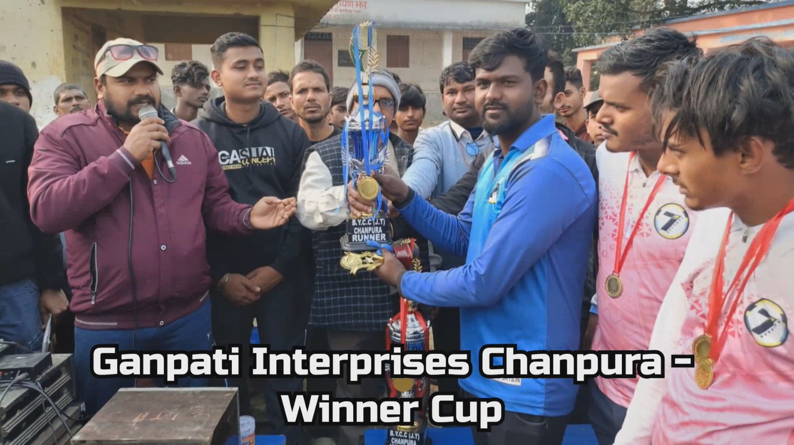 BYCC Chanpura highlights